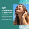 Silk Hydration Weightless Sunscreen C-Spray