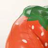 Strawberry Inflatable Seat Red
