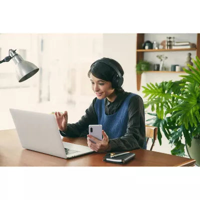 Bluetooth Wireless Noise-Canceling Headphones