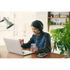 Bluetooth Wireless Noise-Canceling Headphones