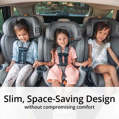 OneFit ClearTex All-in-One Convertible Car Seat