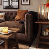 Haverhill Wood End Table