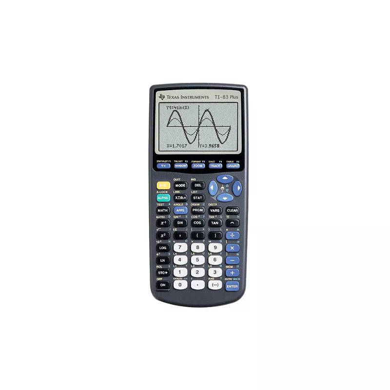 Black Calculator