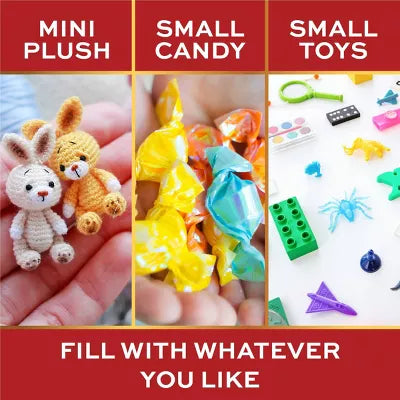 Arcade Claw Game with Plush Prizes