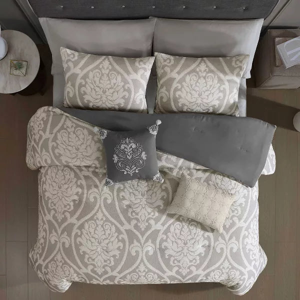 5pc Amaya Bedding Set King