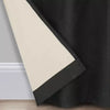 4pc Blackout Braxton Thermaback Window Curtain Panel