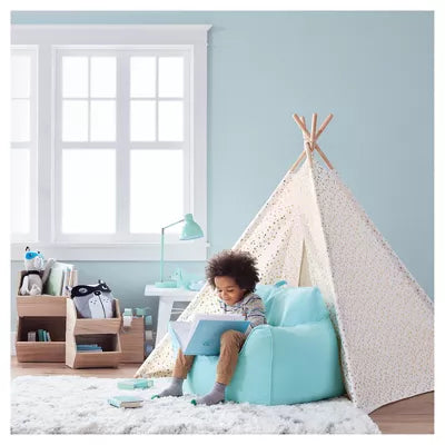 Chevron Area Kids' Rug