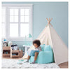 Chevron Area Kids' Rug