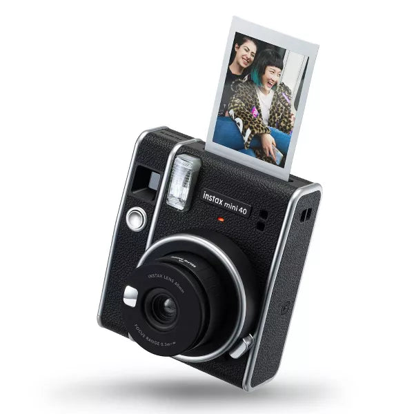 Instax Mini 40 Camera - Black