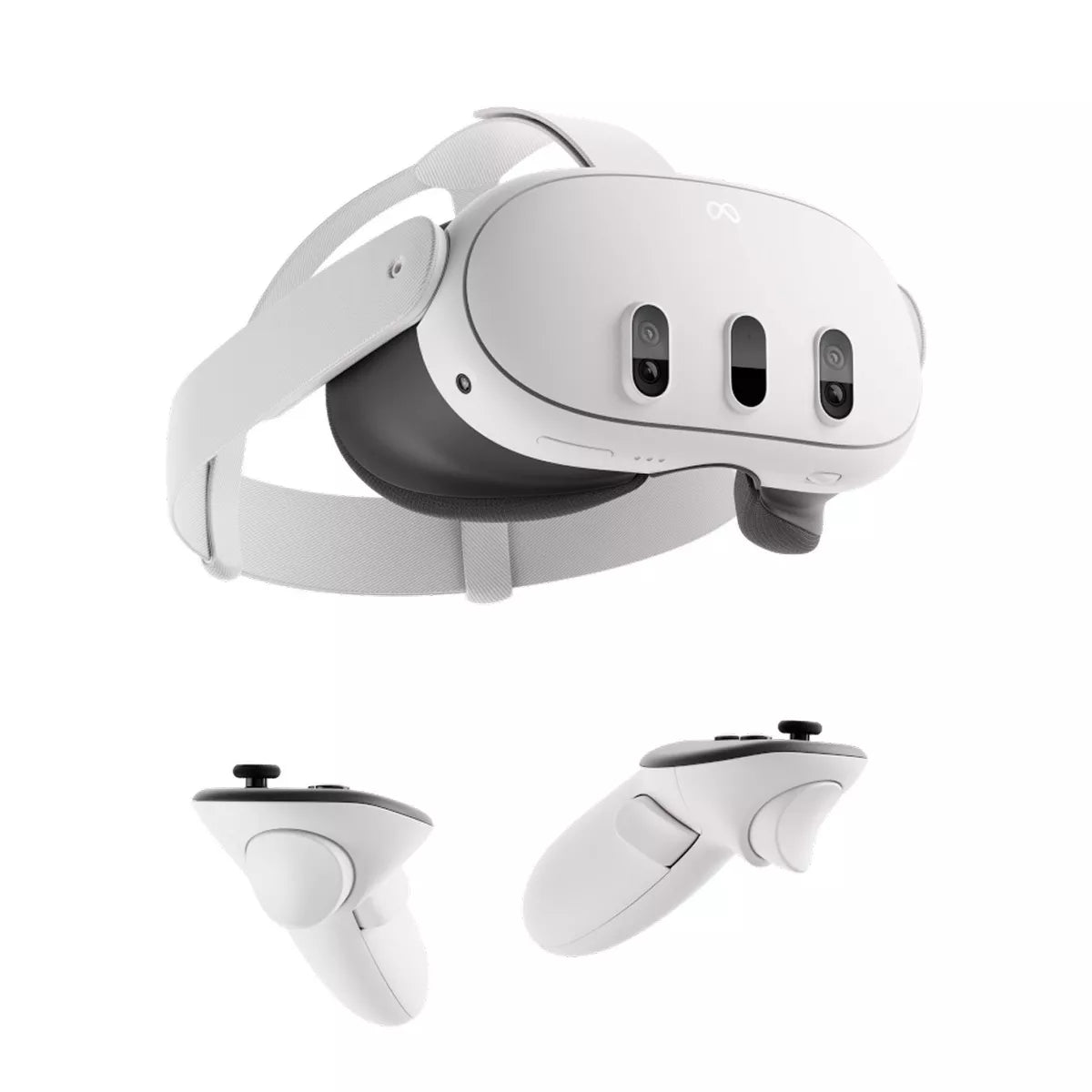 All-In-One Mixed Reality Headset, final cut