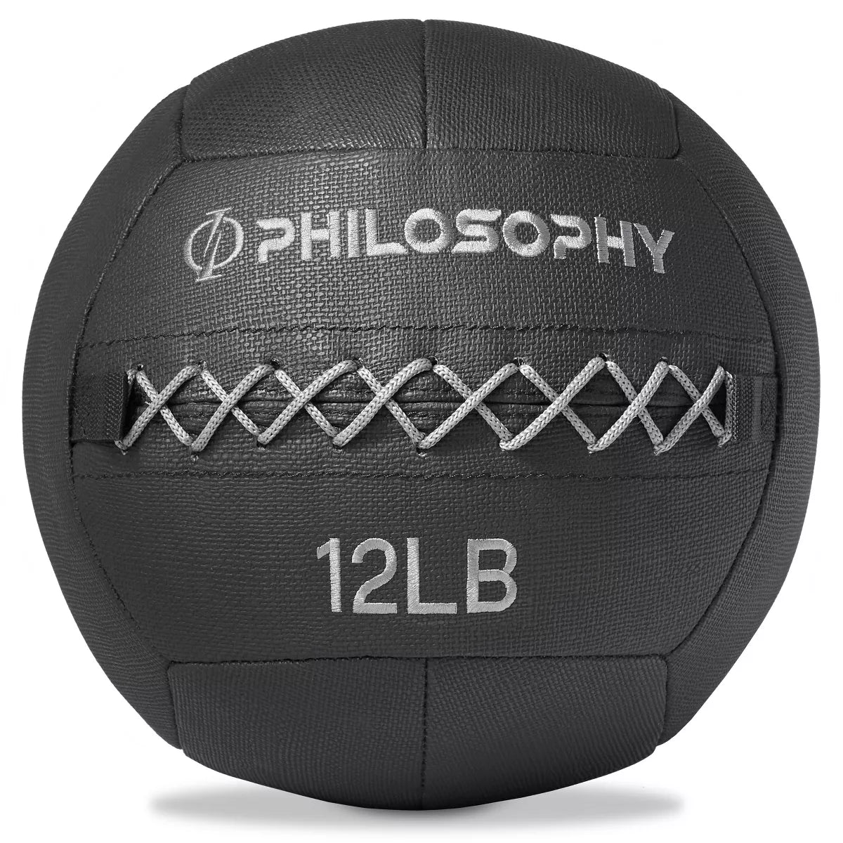 Wall Ball - Soft Shell Weighted Medicine Ball with Non-Slip Grip