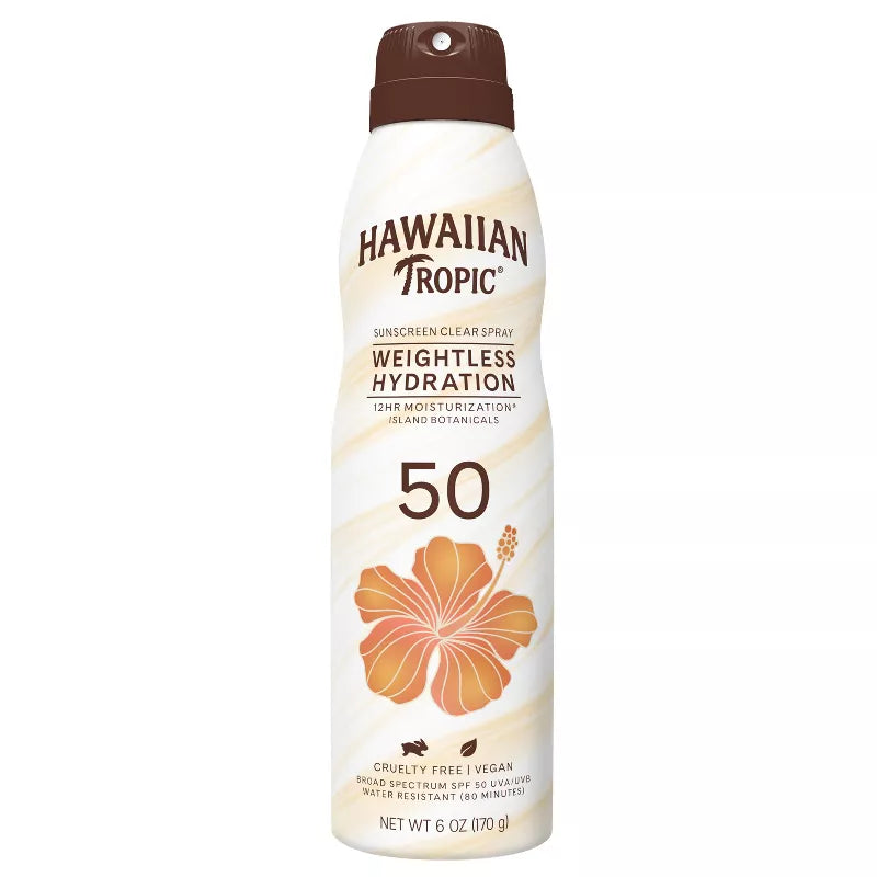 Silk Hydration Weightless Sunscreen C-Spray