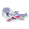 Music & Lights 3-in-1 Discovery Seat & Booster