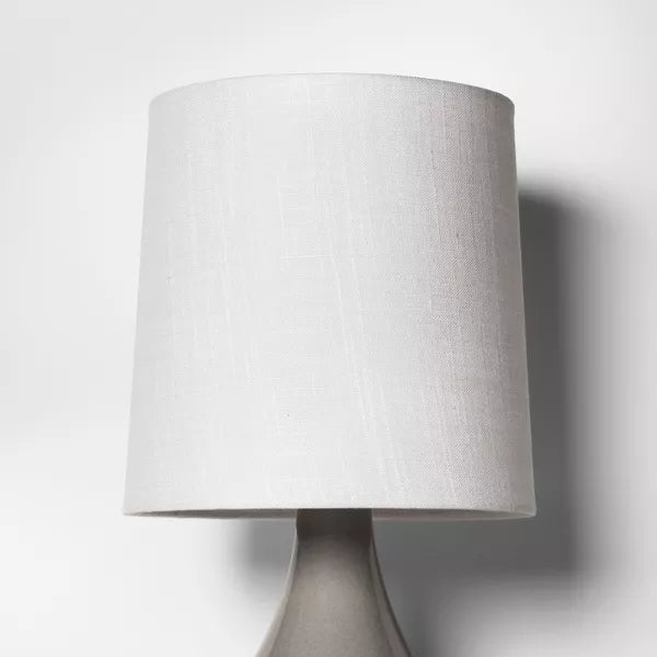 Montreal Wren Lamp Shade White