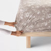 Printed Performance 400 Thread Count Sheet Set Queen