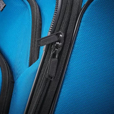 Phenom Softside Carry On Spinner Suitcase