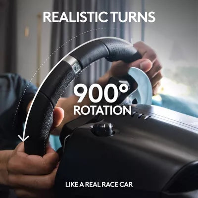 Driving Force Racing Wheel for Xbox One/PC