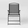 6pc Patio Dining Set with Umbrella, Outdoor Furniture Set