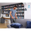 Compact Lithium Handheld Vacuum - Gray : Cordless Dustbuster, Portable Car Vacuum, Rechargeable