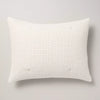 3pc Mini Grid Stitch Comforter Bedding Set - King