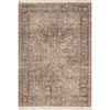 Lennox Persian Medallion Tassel Indoor Area Rug, 4' x 6'