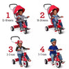 4-in-1 Stroll 'N Trike