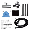 3 Peak HP Wet/Dry Vacuum
