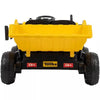 12V Tonka Dump Ride-On Truck