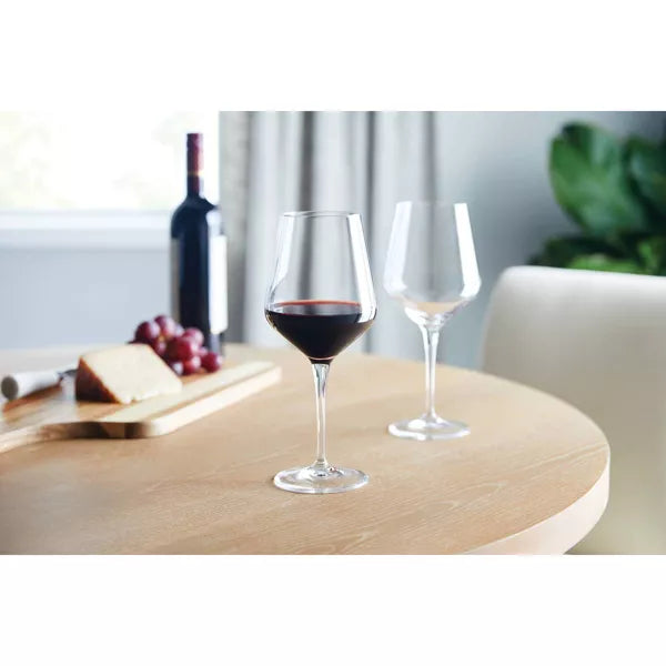 4pk Atherton Wine Glasses