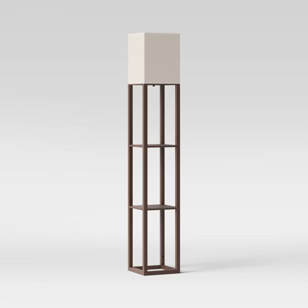 Shelf Floor Lamp