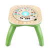 ABC's & Activities Wooden Table