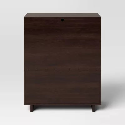 Modern 4 Drawer Dresser