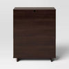 Modern 4 Drawer Dresser