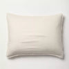 Heavyweight Linen Blend Comforter & Sham Set - King