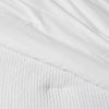 Washed Waffle Weave Comforter and Sham Set - Full/Queen