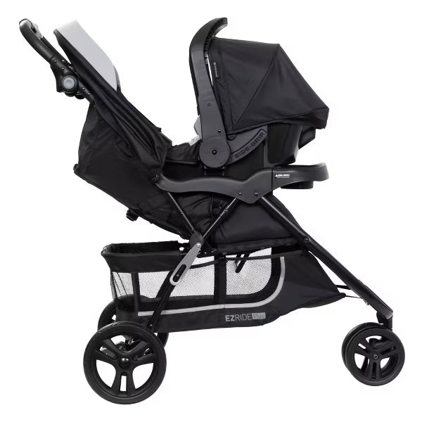 EZ Ride STROLLER ONLY - Carbon Black