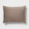 3pc Luxe Faux Fur Comforter and Sham Set - King