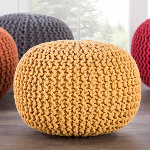 Spectrum Pouf