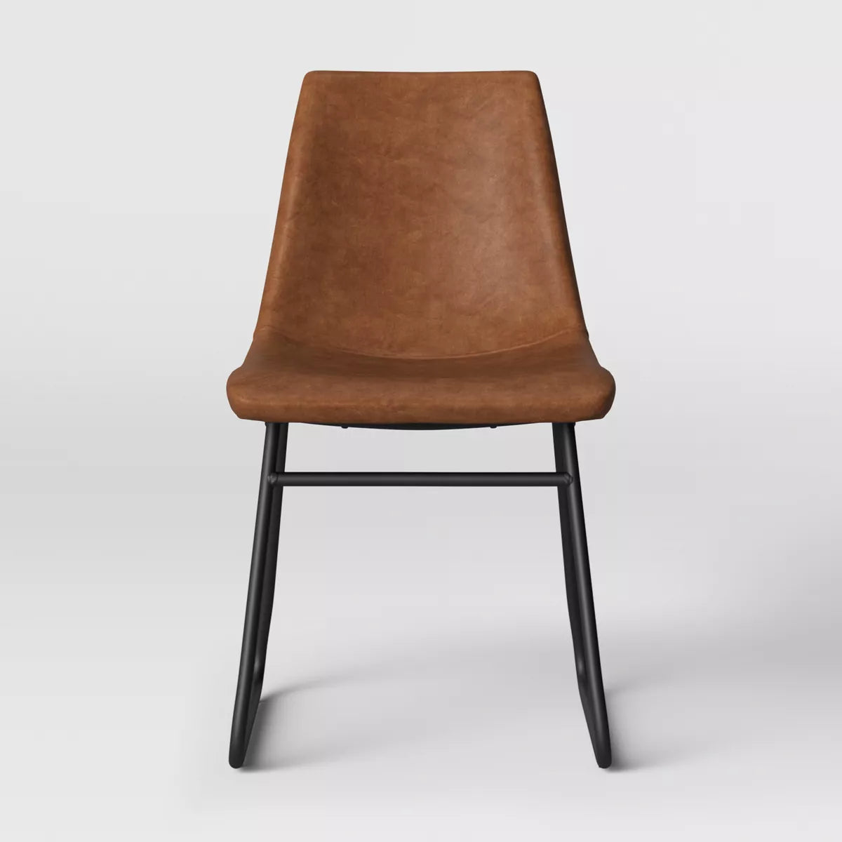 Bowden Faux Leather Dining Chairs