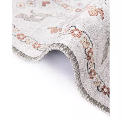 Timeless Dinah Floral Indoor Woven Area Rug, 5' runner