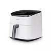 TurboBlaze Smart Air Fryer Cream