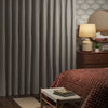 2pk Aruba Blackout Curtain Panels