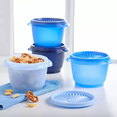 30pc (set of 15) Heritage Food Storage Container Set