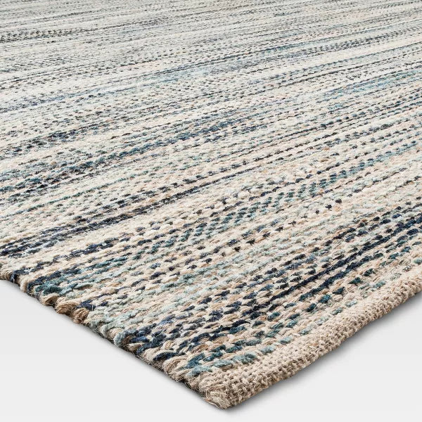 Woven Rug 5x7