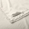 Heavyweight Linen Blend Comforter & Sham Set - King/California King