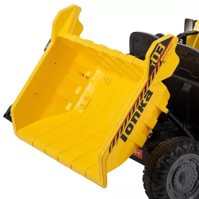 12V Tonka Dump Ride-On Truck