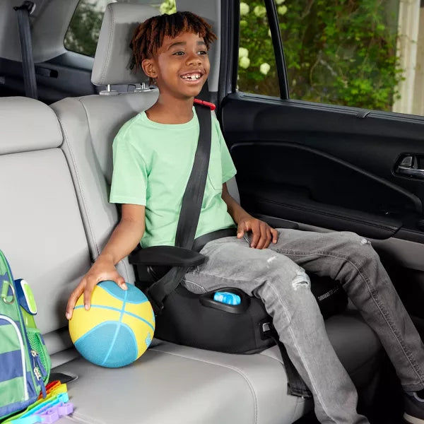 TurboBooster LX Highback Booster Car Seat with Safety Surround
