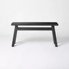Thatcher Wood Bench SHOWROOM ONLY ITEM