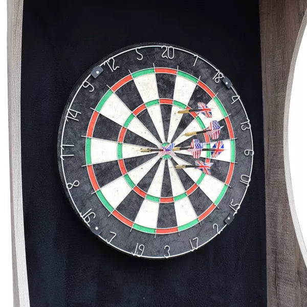 Westwood Free Standing Dart Cabinet Set