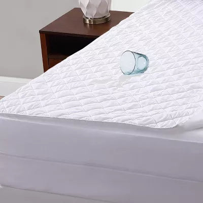 Zip Off Top Mattress Protector - Queen